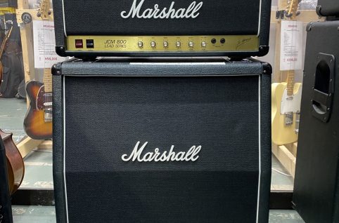 MARSHALL JCM800　2203　キャビセット