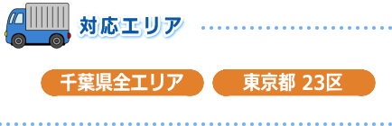 出張買取の対応エリア